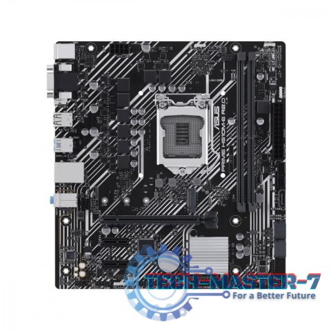 Płyta główna Prime H510M-E 2.0 s1200 2DDR4 HDMI/DP M.2 mATX