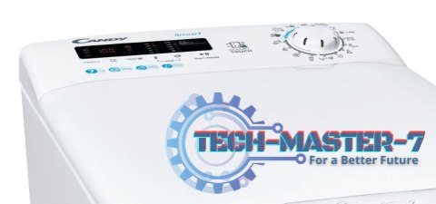 Pralka ładowana od góry CSTG 072DET/1-S Pralka ładowana od góry CSTG 072DET/1-S