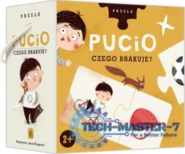 Puzzle Pucio: Czego Brakuje?