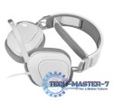 Słuchawki HS80 RGB USB Wired White