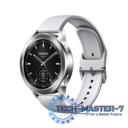 Smartwatch Watch S3 Srebrny