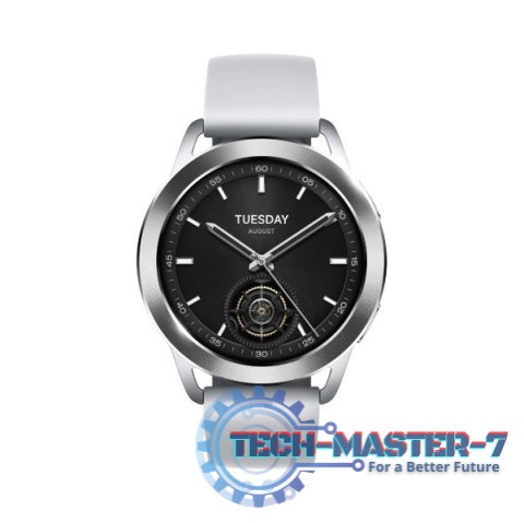 Smartwatch Watch S3 Srebrny Smartwatch Watch S3 Srebrny