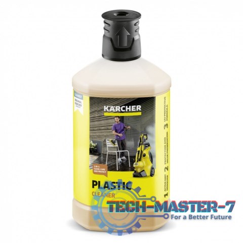 Środek do czyszczenia plastiku 3w1 RM 613 1l 6.295-758.0