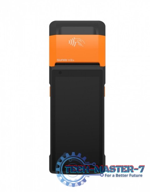Terminal Mobilny V2s GMS, Android 11, 3/32GB, 8+2MP camera, micro SD, 4G, NFC, 2 SAM, Label & NFC Terminal Mobilny V2s GMS, Android 11, 3/32GB, 8+2MP camera, micro SD, 4G, NFC, 2 SAM, Label & NFC