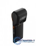 Terminal Mobilny V2s GMS, Android 11, 3/32GB, 8+2MP camera, micro SD, 4G, NFC, 2 SAM, Label & NFC