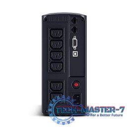 Zasilacz awaryjny UPS VP700EILCD 700VA/390W AVR/USB/LCD/6xIEC