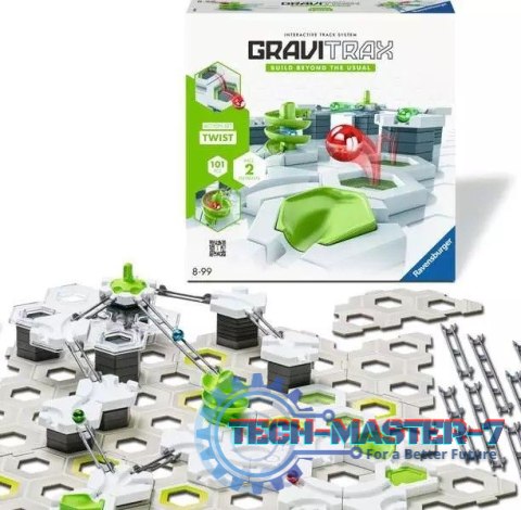 Zestaw startowy Gravitrax Zestaw startowy Gravitrax