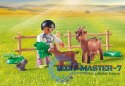 Zestaw z figurkami Country 71442 Traktor z przyczepa i zbiornikiem na wodę