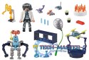 Zestaw z figurkami My Life 71450 Naukowiec z robotami