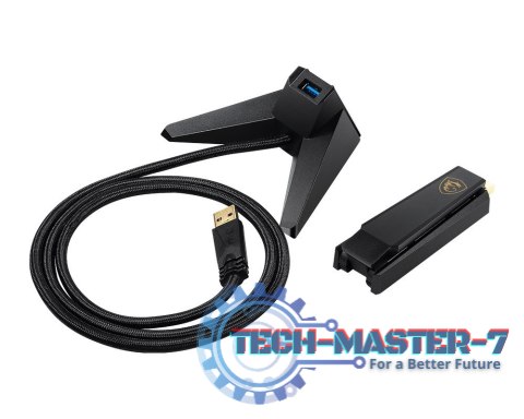 Adapter AXE5400 WIFi USB Adapter AXE5400 WIFi USB