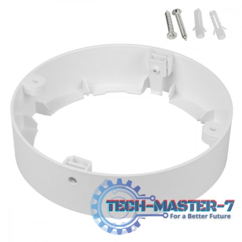 Adapter natynkowy do panelu LED MCE378S Adapter natynkowy do panelu LED MCE378S