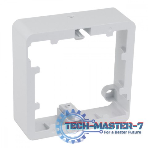 Adapter natynkowy do panelu LED MCE379S Adapter natynkowy do panelu LED MCE379S