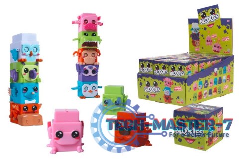 Figurka Bloxies 1 szt. Figurka Bloxies 1 szt.