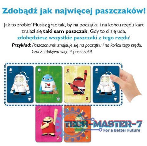 Gra Paszczaki Gra Paszczaki