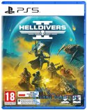 Gra PlayStation 5 Helldivers 2