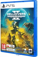 Gra PlayStation 5 Helldivers 2