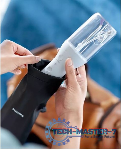 Irygator Power Flosser 3000 biały HX3826/31 Irygator Power Flosser 3000 biały HX3826/31
