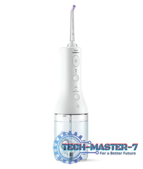 Irygator Power Flosser 3000 biały HX3826/31 Irygator Power Flosser 3000 biały HX3826/31