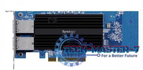 Karta sieciowa E10G30-T2 10GbE 10BASE-T Dual Port PCI-E