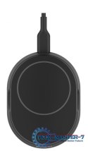 Ładowarka magnetyczna BoostCharge Qi2 15W czarna bez PSU