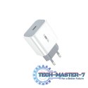 Ładowarka sieciowa USB-C Power Delivery Fast Charger 20W