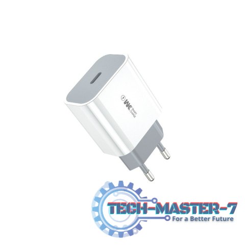 Ładowarka sieciowa USB-C Power Delivery Fast Charger 20W