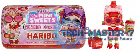 Lalka L.O.L. Haribo Maszyna Vendingowa 1 sztuka