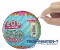 Lalka L.O.L. Surprise Swap Tot Zmieniające Twarze 1 sztuka