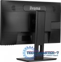 Monitor 23.8 cala ProLite XUB2463HSU-B1 IPS,100HZ,ECO,3ms,SLIM,HDMI,DP,2x USB3.22x2W,HAS(150mm),TCO,EPEAT
