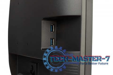 Monitor 24 cale XU2463HSU-B1 IPS,100HZ,ECO,3ms,SLIM,HDMI,DP,2x USB3.2 ,TCO,EPEAT Monitor 24 cale XU2463HSU-B1 IPS,100HZ,ECO,3ms,SLIM,HDMI,DP,2x USB3.2 ,TCO,EPEAT