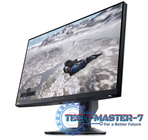 Monitor Alienware AW2524HF 24.5 cala AMD FreeSync Premium 500Hz Full HD (1920x1080)/16:9/DP/HDMI/USB/3Y AES&PPE Monitor Alienware AW2524HF 24.5 cala AMD FreeSync Premium 500Hz Full HD (1920x1080)/16:9/DP/HDMI/USB/3Y AES&PPE