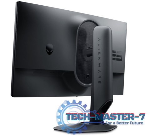 Monitor Alienware AW2524HF 24.5 cala AMD FreeSync Premium 500Hz Full HD (1920x1080)/16:9/DP/HDMI/USB/3Y AES&PPE Monitor Alienware AW2524HF 24.5 cala AMD FreeSync Premium 500Hz Full HD (1920x1080)/16:9/DP/HDMI/USB/3Y AES&PPE