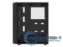 Obudowa Fury Shobo SH4 RGB Midi Tower z oknem Czarna