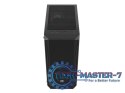 Obudowa Fury Shobo SH4 RGB Midi Tower z oknem Czarna