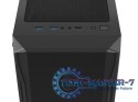 Obudowa Fury Shobo SH4 RGB Midi Tower z oknem Czarna