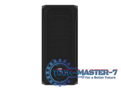 Obudowa Fury Shobo SH4 RGB Midi Tower z oknem Czarna Obudowa Fury Shobo SH4 RGB Midi Tower z oknem Czarna