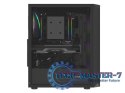 Obudowa Fury Shobo SH4F RGB Midi Tower z oknem Czarna