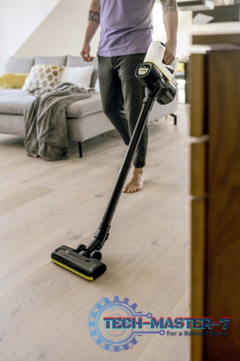 Odkurzacz pionowy VC 4 Cordless myHome EU 1.198-630.0 Odkurzacz pionowy VC 4 Cordless myHome EU 1.198-630.0