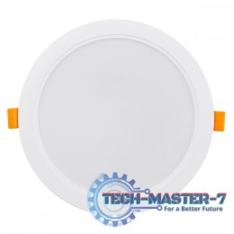 Panel LED sufitowy 18W 4000K MCE372R