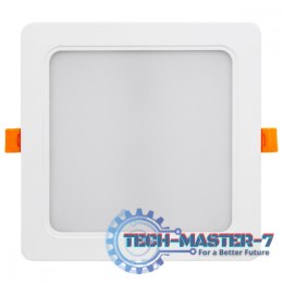 Panel LED sufitowy 18W 4000K MCE374S