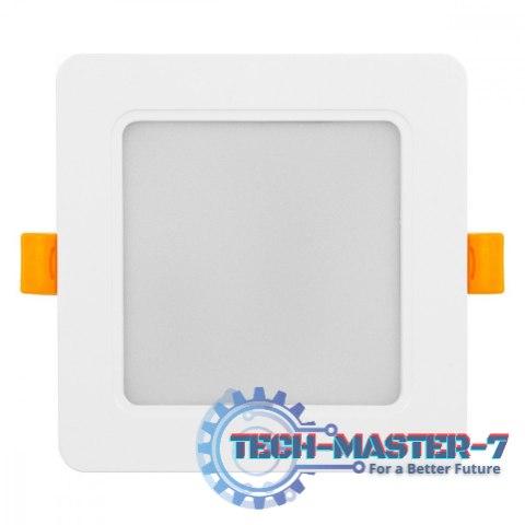Panel LED sufitowy 9W 4000K MCE373S