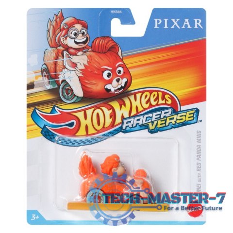 Pojazd RacerVerse Mei