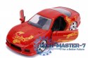 Pojazdy Fast & Furious Szybcy i Wściekli różne rodzaje 1/32