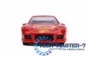 Pojazdy Fast & Furious Szybcy i Wściekli różne rodzaje 1/32