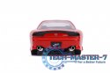 Pojazdy Fast & Furious Szybcy i Wściekli różne rodzaje 1/32