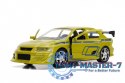 Pojazdy Fast & Furious Szybcy i Wściekli różne rodzaje 1/32