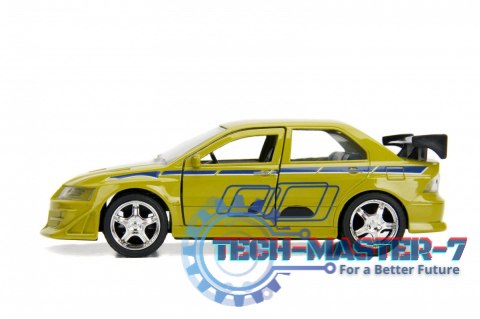 Pojazdy Fast & Furious Szybcy i Wściekli różne rodzaje 1/32 Pojazdy Fast & Furious Szybcy i Wściekli różne rodzaje 1/32