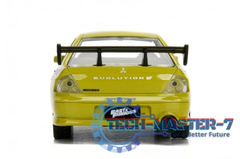 Pojazdy Fast & Furious Szybcy i Wściekli różne rodzaje 1/32 Pojazdy Fast & Furious Szybcy i Wściekli różne rodzaje 1/32