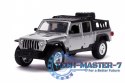 Pojazdy Fast & Furious Szybcy i Wściekli różne rodzaje 1/32