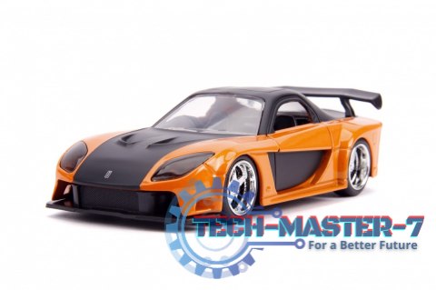 Pojazdy Fast & Furious Szybcy i Wściekli różne rodzaje 1/32 Pojazdy Fast & Furious Szybcy i Wściekli różne rodzaje 1/32